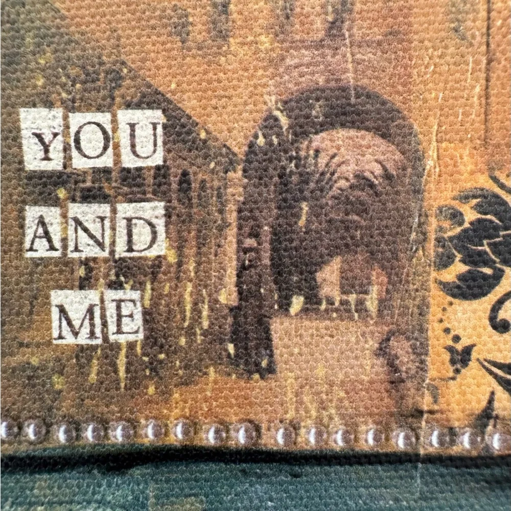 Kelly Rae Roberts Collection You and Me Wall Art Canvas 8” X 12” - Picture 12 of 12